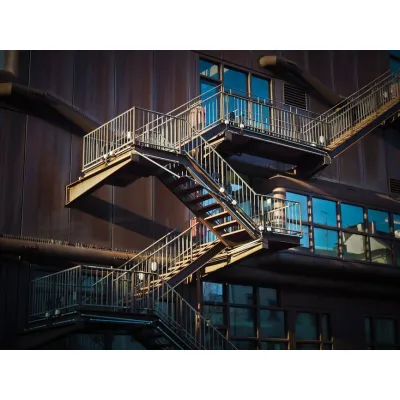 Stainless Steel Cable Balustrade