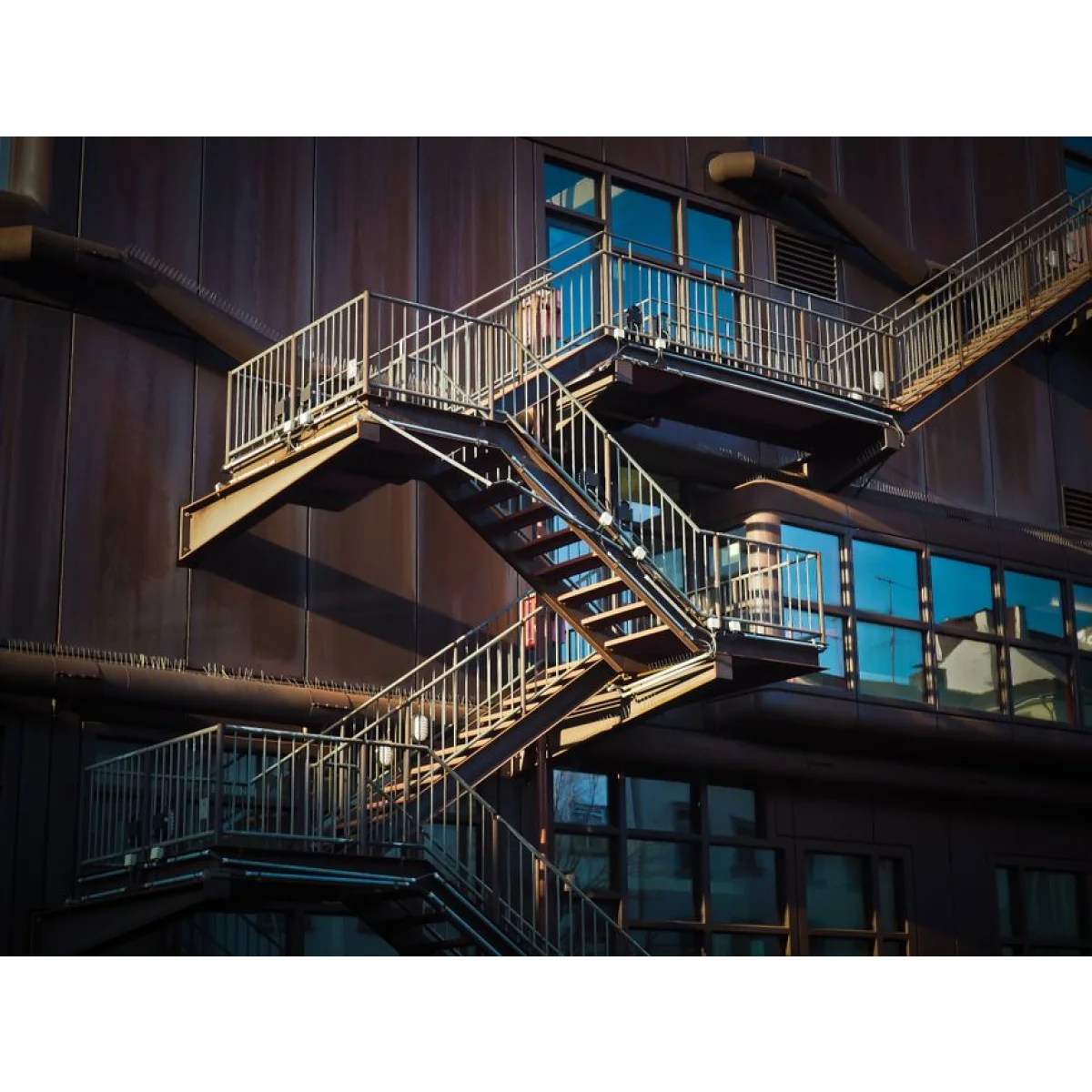 Stainless Steel Cable Balustrade